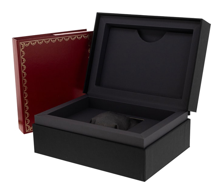 Cartier Tank Francaise W50014N2 Image 4